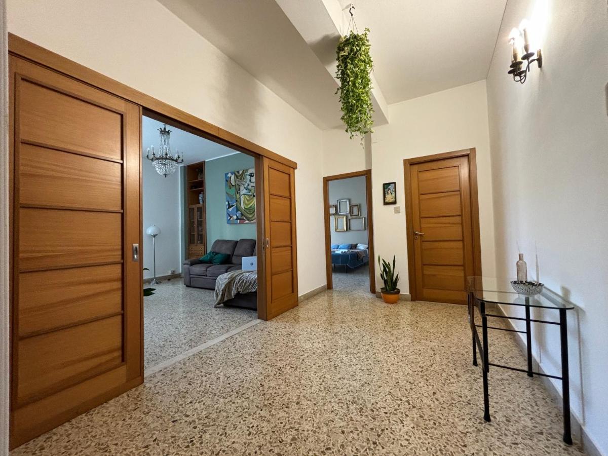 Ekry Apartment Palermo Exterior foto