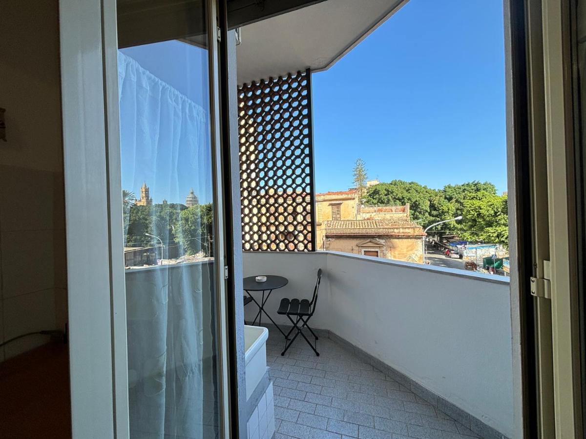 Ekry Apartment Palermo Exterior foto